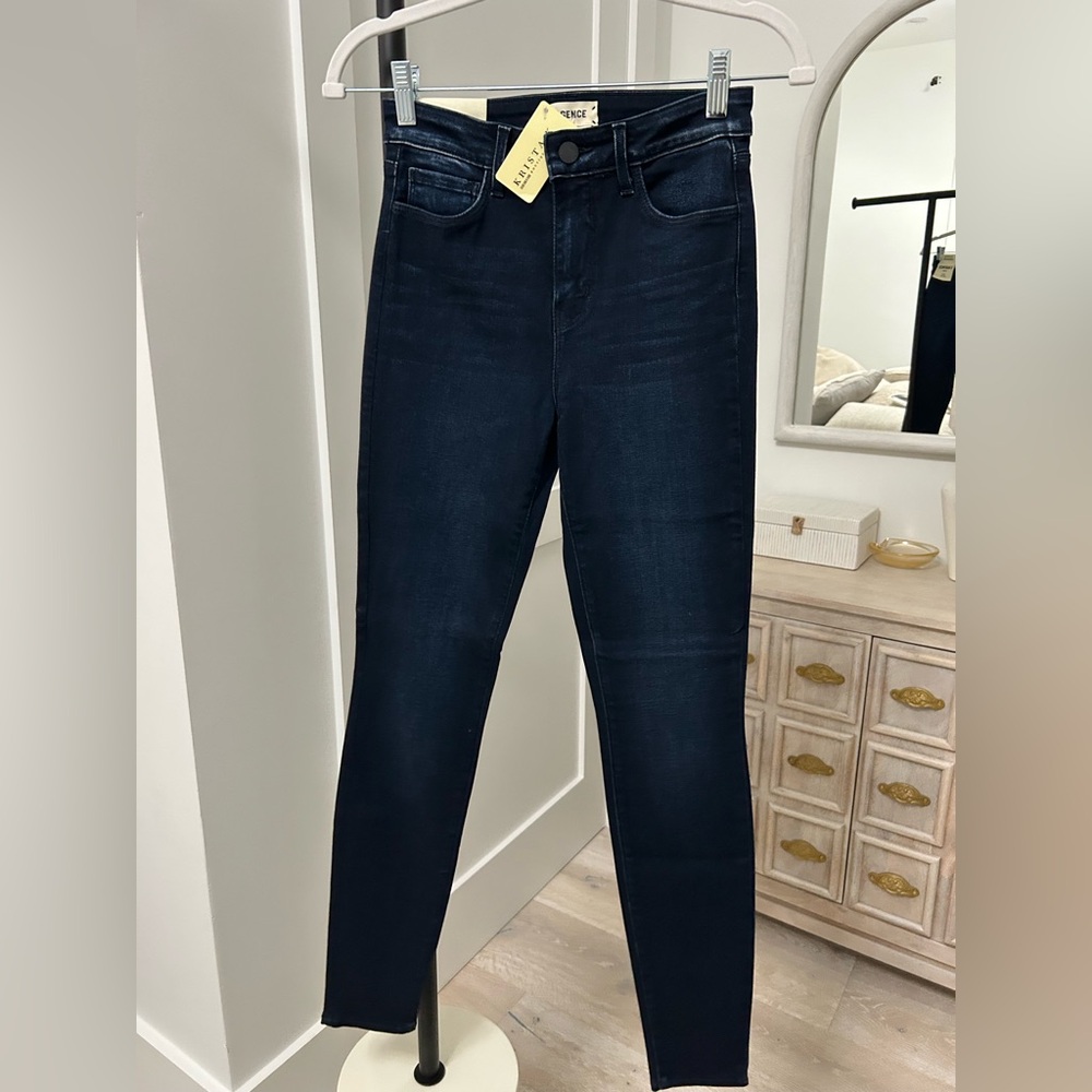 L'AGENCE MARGUERITE HIGH RISE SKINNY